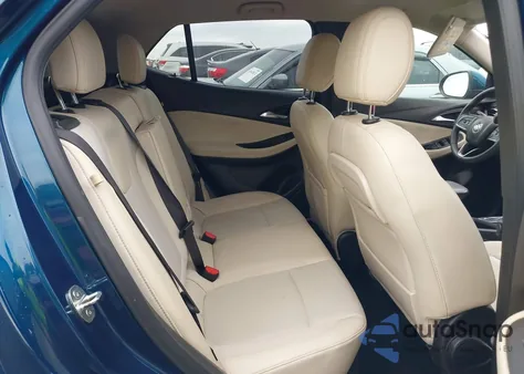 2021 Buick Encore Gx Fwd Select z USA, uszkodzony, nr VIN KL4MMDS23MB129334